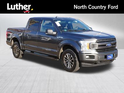 2018 Ford F-150 Minneapolis MN