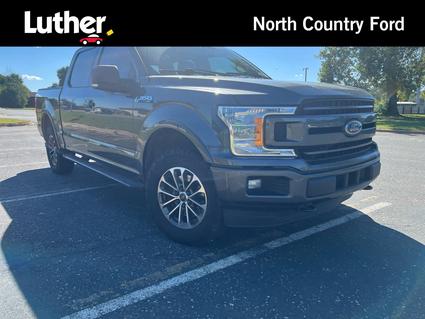 2018 Ford F-150 Minneapolis MN