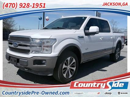 2018 Ford F-150 Jackson GA