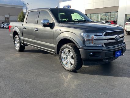 2018 Ford F-150 Ellisville MO