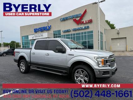 2018 Ford F-150 Louisville KY
