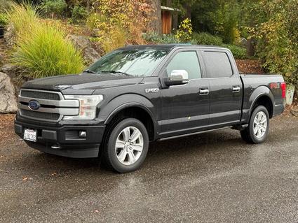 2018 Ford F-150 Portland OR
