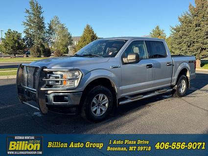 2018 Ford F-150 Bozeman MT
