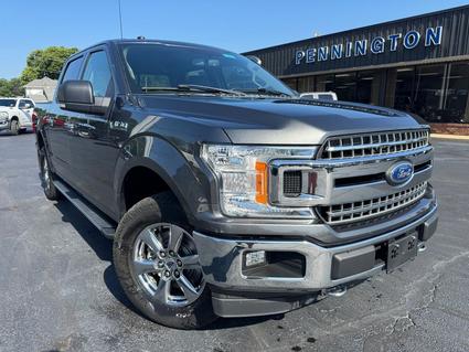 2018 Ford F-150 Centralia IL
