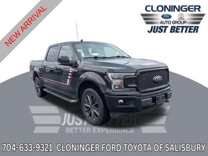 2018 Ford F-150 Salisbury NC