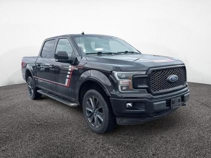 2018 Ford F-150 Salisbury NC