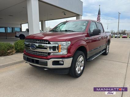 2018 Ford F-150 Manhattan KS