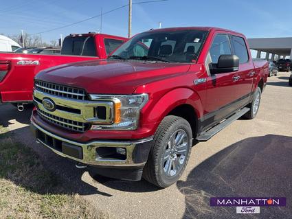 2018 Ford F-150 Manhattan KS