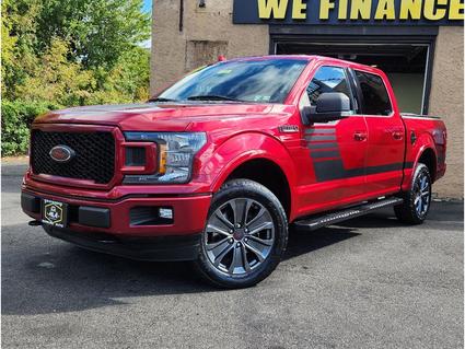 2018 Ford F-150 Philadelphia PA
