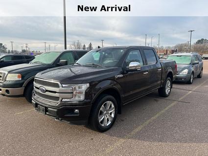 2018 Ford F-150 Wausau WI