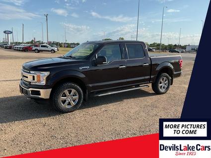 2018 Ford F-150 Devils Lake ND
