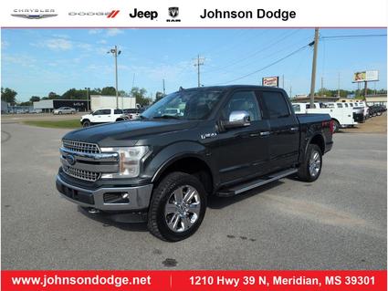 2018 Ford F-150 Meridian MS