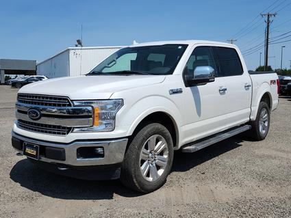 2018 Ford F-150 Santa Fe NM