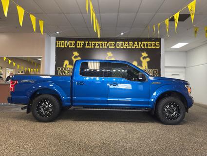2018 Ford F-150 Rock Springs WY