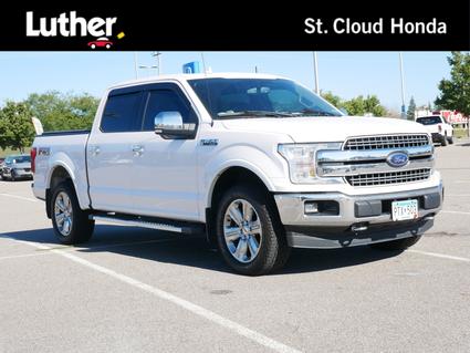 2018 Ford F-150 Waite Park MN