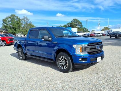 2018 Ford F-150 Wendell NC