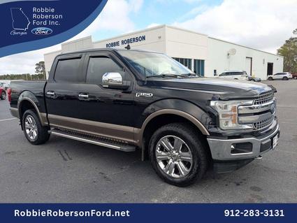 2018 Ford F-150 Waycross GA