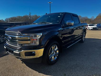 2018 Ford F-150 Saltillo MS