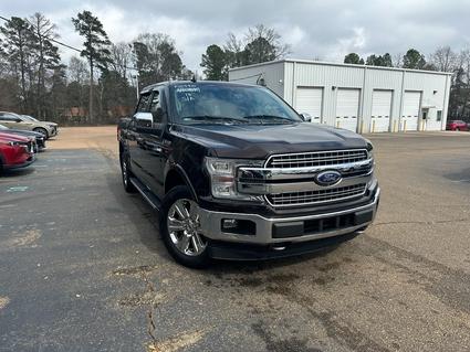 2018 Ford F-150 Jackson MS