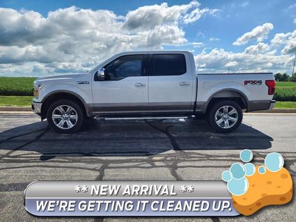 2018 Ford F-150 Watseka IL