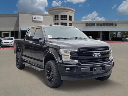 2018 Ford F-150 Plano TX