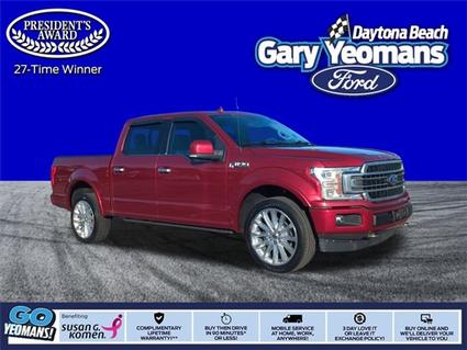 2019 Ford F-150 Daytona Beach FL