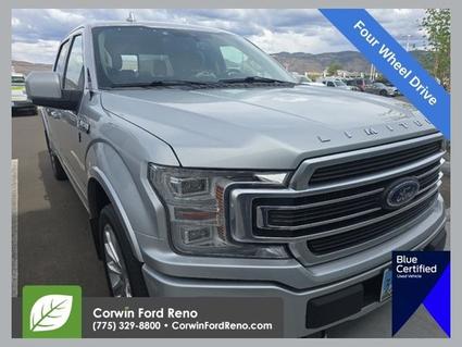 2019 Ford F-150 Reno NV