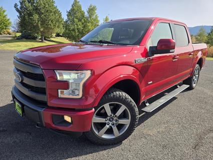 2015 Ford F-150 Grangeville ID
