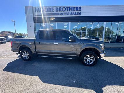 2015 Ford F-150 Oxford MS