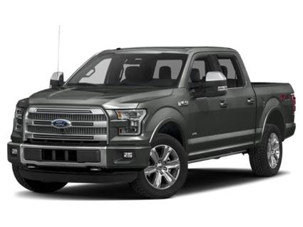 2015 Ford F-150 Platinum 2015 Ford F-150 Rigby ID