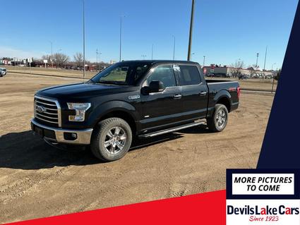 2015 Ford F-150 Devils Lake ND