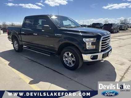 2015 Ford F-150 Devils Lake ND