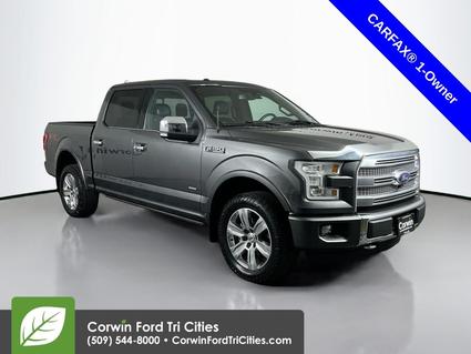 2015 Ford F-150 Pasco WA