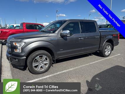 2015 Ford F-150 Pasco WA