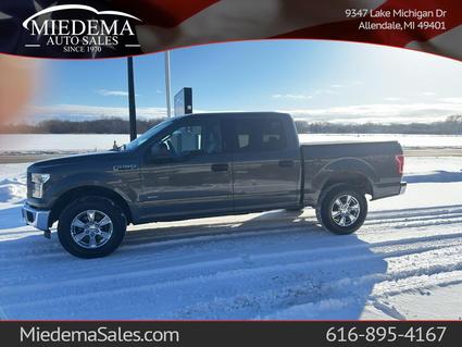 2015 Ford F-150 Allendale MI