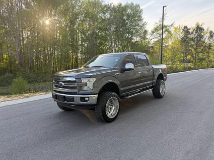 2015 Ford F-150 Albertville AL