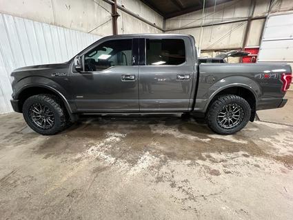 2015 Ford F-150 Gillette WY