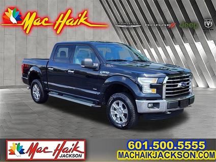 2015 Ford F-150 Jackson MS