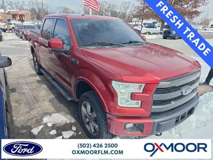 2015 Ford F-150 Louisville KY