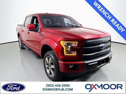 2015 Ford F-150 Louisville KY
