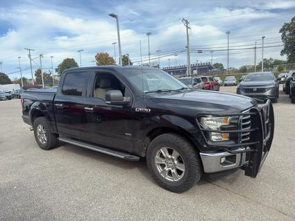 2015 Ford F-150 Bloomington IN