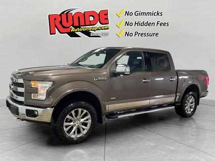 2015 Ford F-150 Hazel Green WI