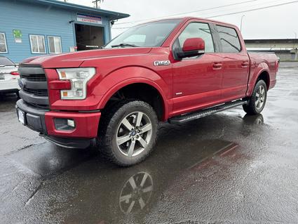 2015 Ford F-150 Aberdeen WA