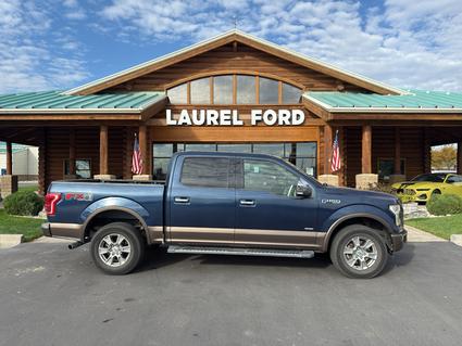2015 Ford F-150 Laurel MT