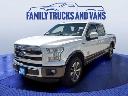 2016 Ford F-150 Denver CO