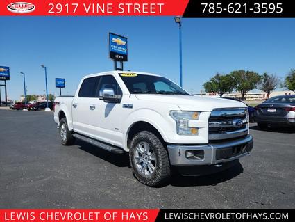 2016 Ford F-150 Hays KS