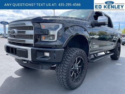 2016 Ford F-150 Layton UT