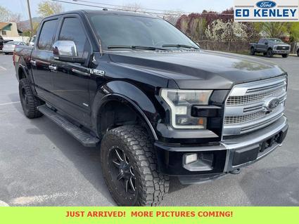 2016 Ford F-150 Layton UT