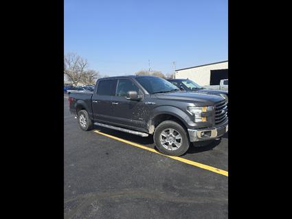 2016 Ford F-150 Centralia IL