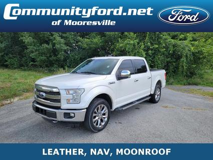 2016 Ford F-150 Mooresville IN